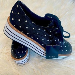 New Zara Shoes For Woman Size 8.5